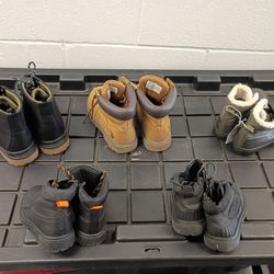 Boots Boots &: More Boots  Unisex & For You Bambino 