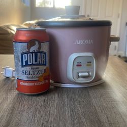 Aroma Mini Rice Cooker