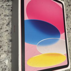 PINK IPad A16 - 128 GB 