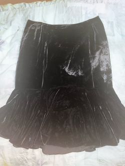 Ralph Lauren Women’s Black Skirt 14