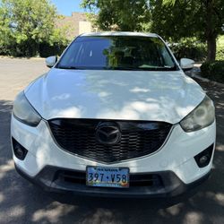 2015 Mazda Cx5