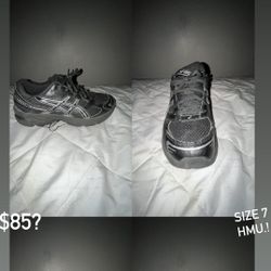 Black Asics Gel-1130