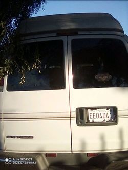 1996 Chevrolet Express