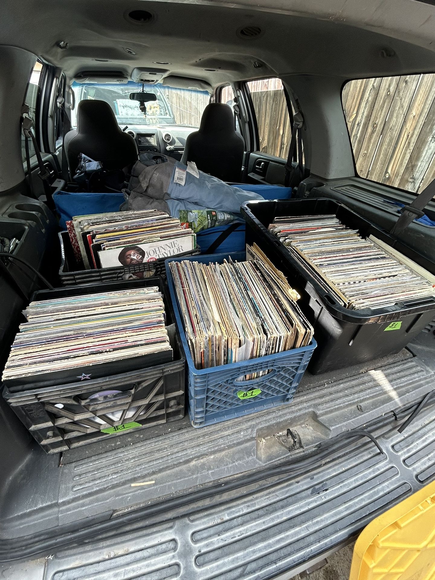 Vinyl Records