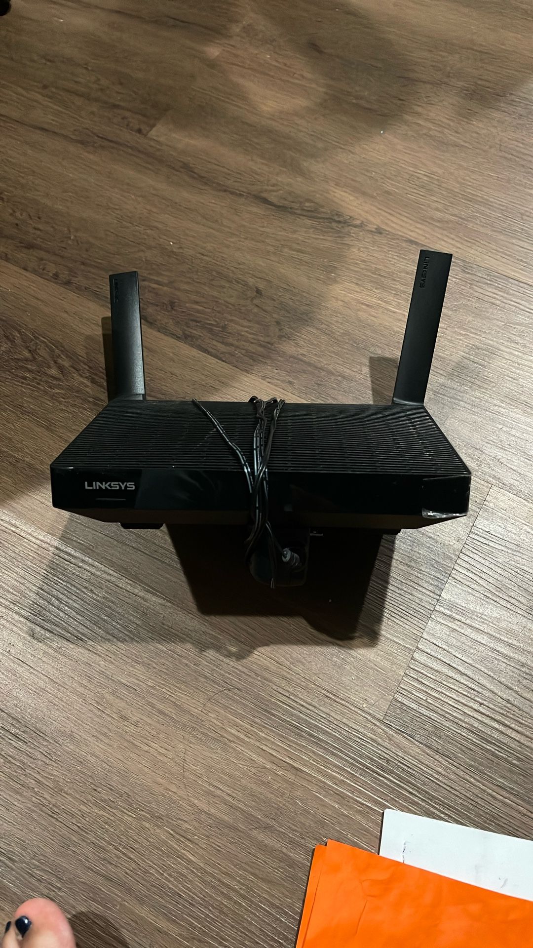 Linksys MR7350 Max-Stream Mesh Dual-Band Wi-fi 6 Router