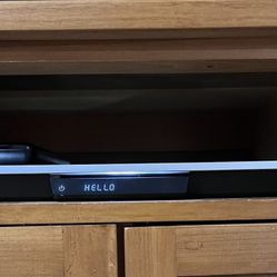 Samsung Blue-Ray 3D Disc Player 