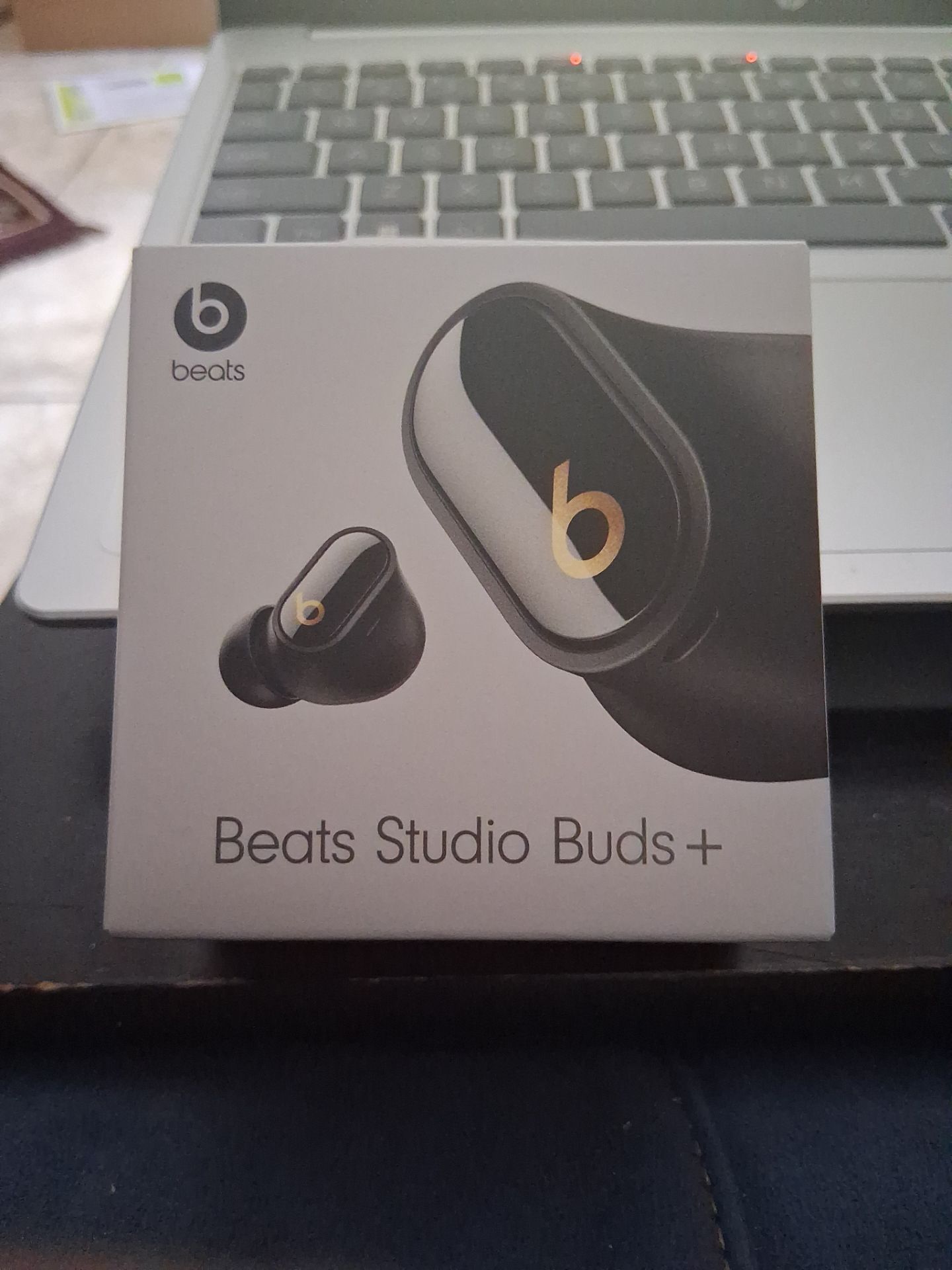 Used Beats Studio Buds Plus