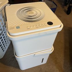 Dehumidifier 