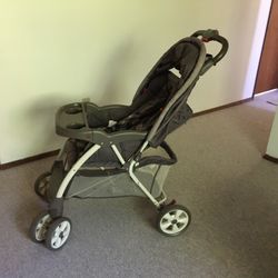 Sturdy Stroller In Good Working Condition 