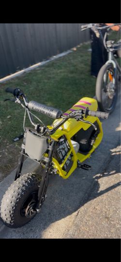Ebox dragster