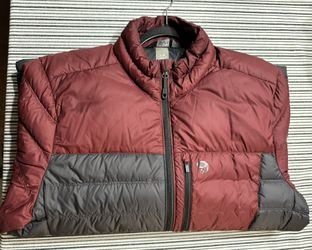 Mountain Hardwear Q Shield 650 Down