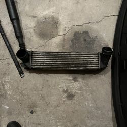 BMW E90 Intercooler