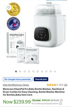 Bottle Washer Momcozy
