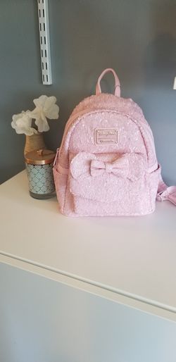 Disney millennial hot sale pink backpack