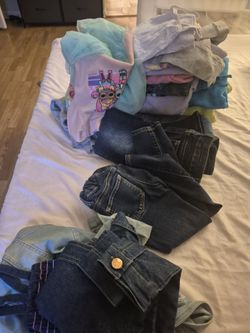Girls Clothes