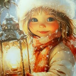 12" Handmade Jingle Bell Wreath