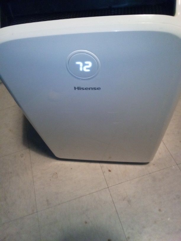 Hisense Portable AC Unit