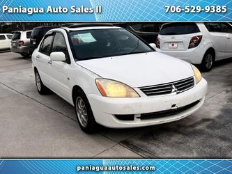 2006 Mitsubishi Lancer