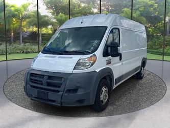 2017 Ram ProMaster Cargo Van