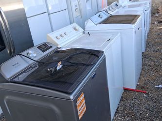 Untested used Appliances