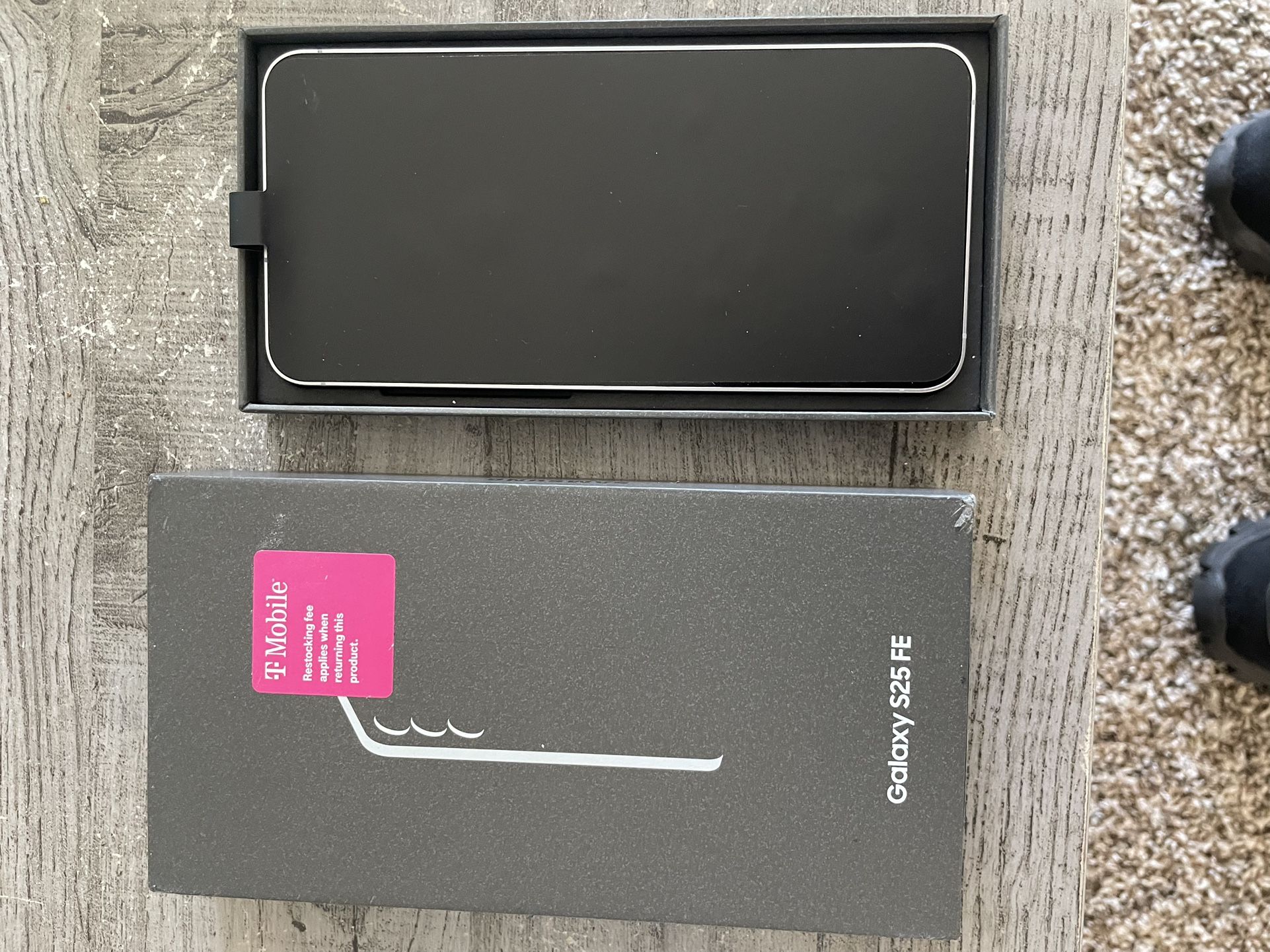 Samsung Galaxy S 25Fe