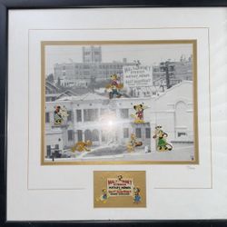 Disney Silly Symphonies Pin Set 025/2500 