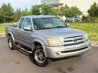 2006 Toyota Tundra Access Cab