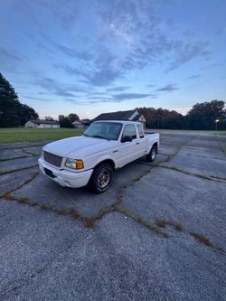 2003 Ford Ranger