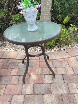 Outdoor Table