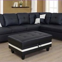 BRAND NEW -Free Delivery. Sectional, Sofa , Couch