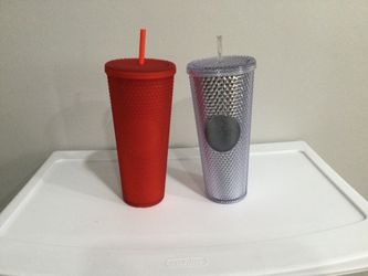 Starbucks cups
