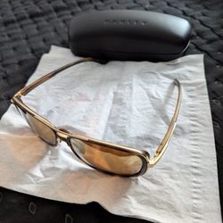 prizm rose gold polarized Lenses, 
brown tortoise Frame