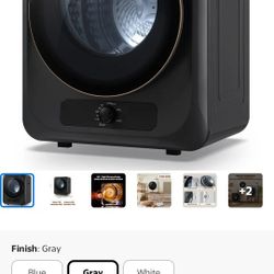 Portable Dryer ( Apartment)