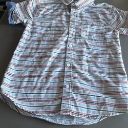 Ben Sherman Boys Dress Shirt 