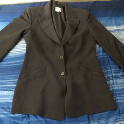 woman's armani suit 2 piece size 10