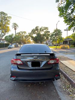 2013 Toyota Corolla