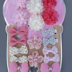 Hair Bows 