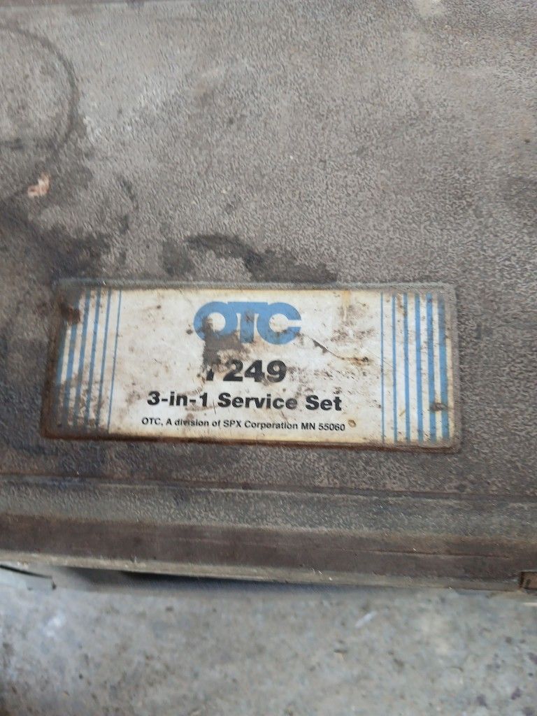 Ball Joint Press