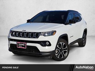 2023 Jeep Compass