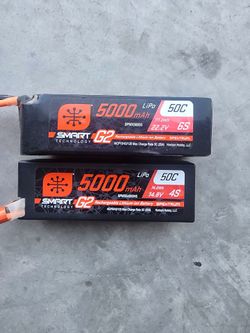 Spektrum 6s and 4s