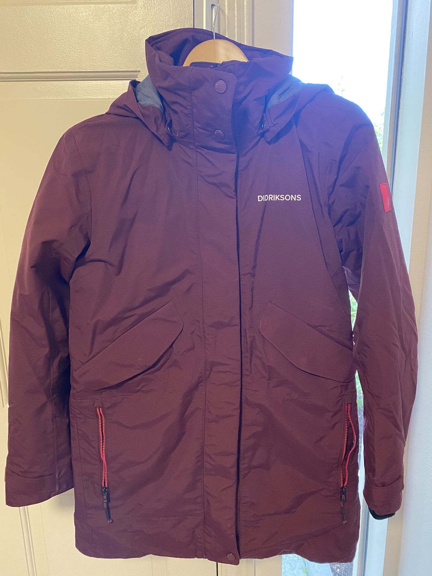 Didriksons Parka