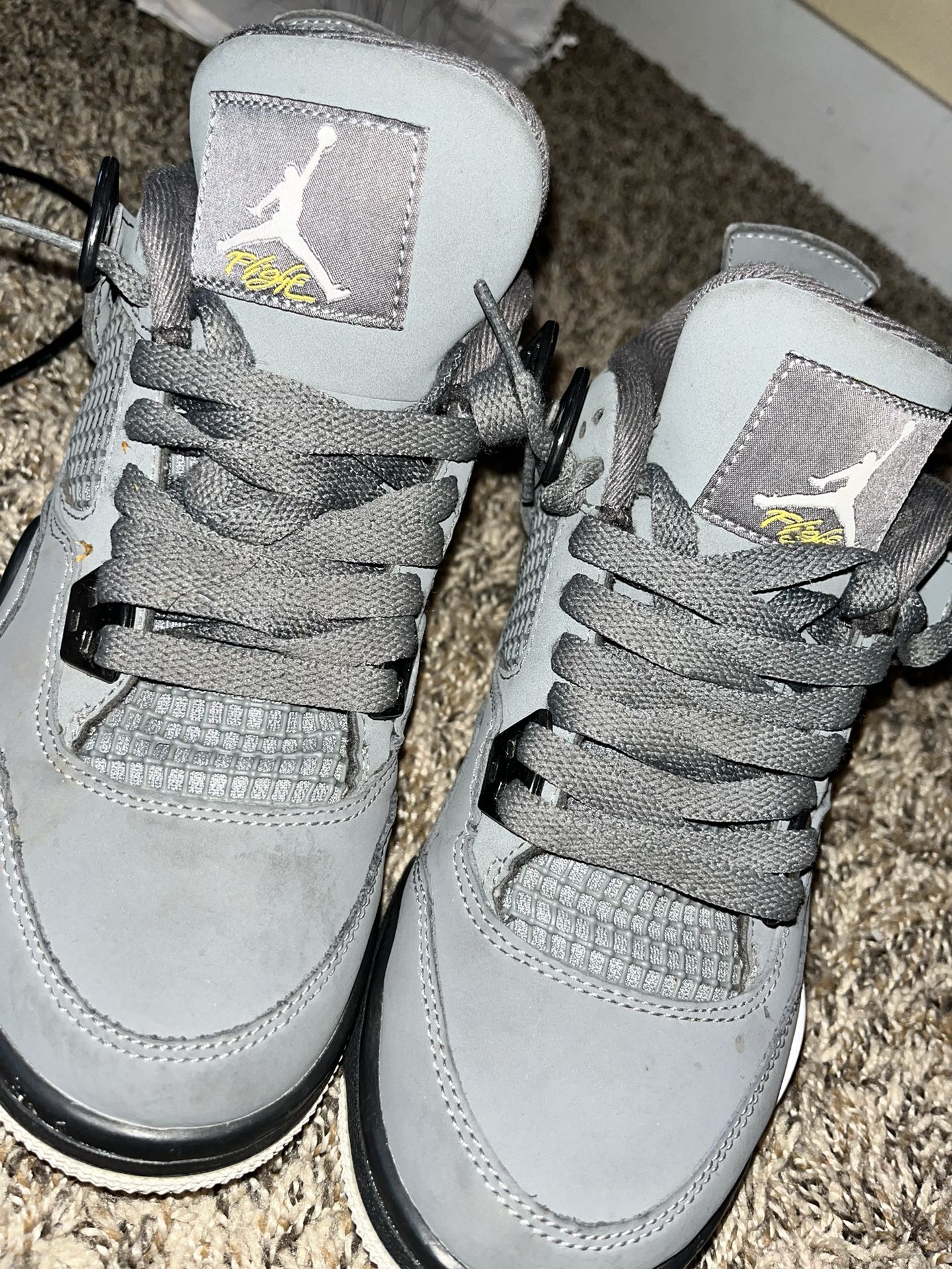 Jordan’s Retro Size 5Y