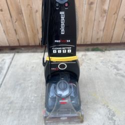 Bissell ProHeat 2X Carpet Cleaner - 12 Amp, Max Power