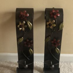 Wall Hang Candle Holder