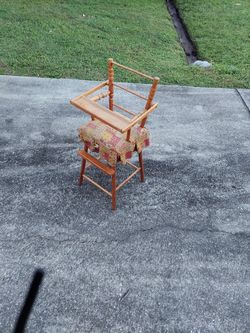 Baby chair