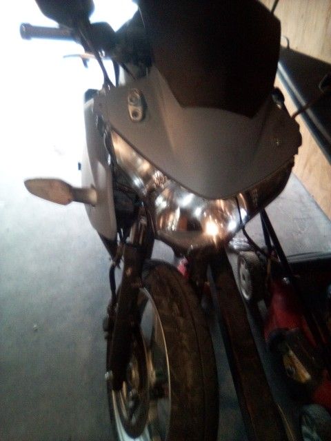 Honda CBR 250