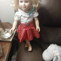 Doll American 