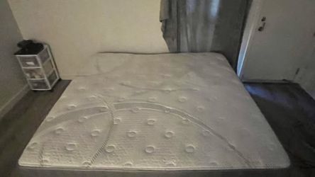 King Sized Mattress