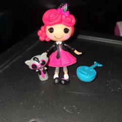 Lalaloopsy Mini Strings Pick 'N' Strum Kids Toy Collectable
