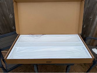 2X4 LED Fixture